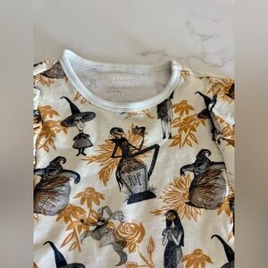 Girls Rags Nightmare Before Christmas sweater size 11-12